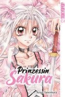 bokomslag Prinzessin Sakura 2in1 02