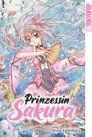 Arina Tanemura - Prinzessin Sakura 2in1 03, Häftad. Tillgänglighet: Lägg i varukorg