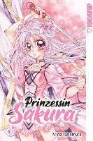 bokomslag Prinzessin Sakura 2in1 04