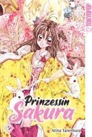 Arina Tanemura - Prinzessin Sakura 2in1 05, Häftad. Tillgänglighet: Lägg i varukorg