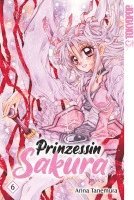 bokomslag Prinzessin Sakura 2in1 06