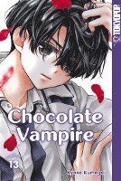 bokomslag Chocolate Vampire 13