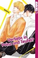 bokomslag Verliebt in Prinz und Teufel? 15