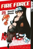 bokomslag Fire Force 25