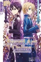 bokomslag Sword Art Online - Novel 14