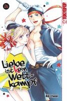 Aki Iwai - Liebe ist (k)ein Wettkampf 03, Häftad