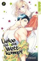 Aki Iwai - Liebe ist (k)ein Wettkampf 05, Häftad