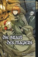 bokomslag Die Braut des Magiers 14