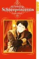 Sorata Akizuki - Die rothaarige Schneeprinzessin 22, Häftad