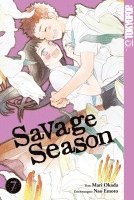 Mari Okada, Nao Emoto - Savage Season 07, Häftad