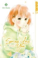 bokomslag Spring, Love and You 03