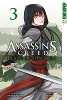 bokomslag Assassin's Creed - Blade of Shao Jun 03