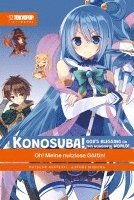 bokomslag Konosuba! God's Blessing On This Wonderful World! Light Novel 01