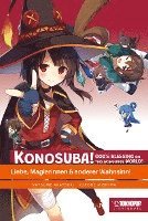 bokomslag Konosuba! God's Blessing On This Wonderful World! Light Novel 02