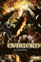 bokomslag Overlord Light Novel 01