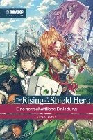 bokomslag The Rising of the Shield Hero Light Novel 01