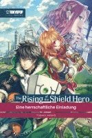 Yusagi Aneko - The Rising of the Shield Hero Light Novel 01, Häftad