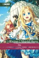 bokomslag The Rising of the Shield Hero Light Novel 02