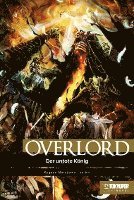 bokomslag Overlord Light Novel 01 HARDCOVER