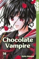 bokomslag Chocolate Vampire 14