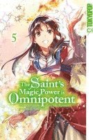 The Saint's Magic Power is Omnipotent 05 1