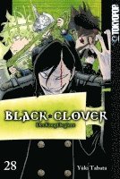 bokomslag Black Clover 28