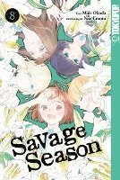bokomslag Savage Season 08