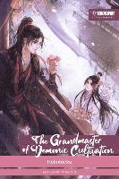 The Grandmaster of Demonic Cultivation Light Novel 02 1