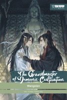 The Grandmaster of Demonic Cultivation Light Novel 04 1