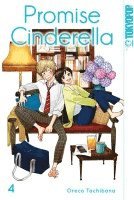 bokomslag Promise Cinderella 04