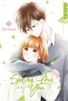 bokomslag Spring, Love and You 05