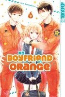 bokomslag My Boyfriend in Orange 09