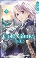 bokomslag Cold Game 01