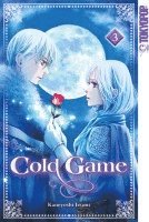 bokomslag Cold Game 03