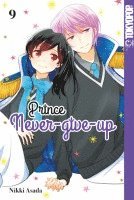 bokomslag Prince Never-give-up 09