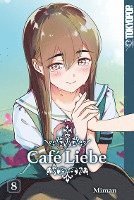 bokomslag Café Liebe 08