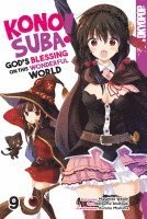 bokomslag Konosuba! God's Blessing On This Wonderful World! 09