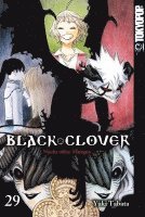 bokomslag Black Clover 29