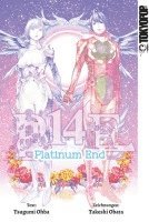 bokomslag Platinum End 14