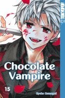 bokomslag Chocolate Vampire 15