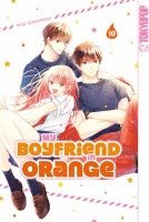 bokomslag My Boyfriend in Orange 10