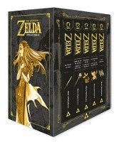 bokomslag The Legend of Zelda Jubiläumsbox