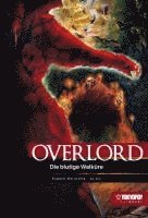 bokomslag Overlord Light Novel 03