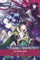 bokomslag The Rising of the Shield Hero Light Novel 03