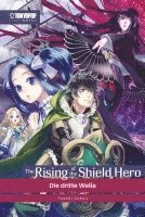 bokomslag The Rising of the Shield Hero Light Novel 03