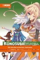 Konosuba! God's Blessing On This Wonderful World! Light Novel 03 1