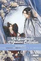 bokomslag The Grandmaster of Demonic Cultivation Light Novel 01 HARDCOVER