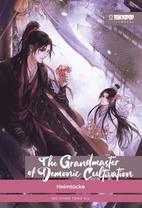 bokomslag The Grandmaster of Demonic Cultivation Light Novel 02 HARDCOVER
