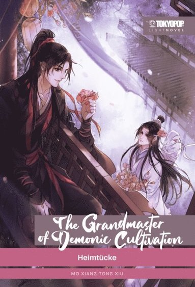 bokomslag The Grandmaster of Demonic Cultivation Light Novel 02 HARDCOVER