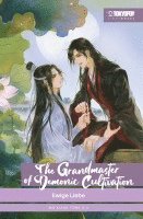 Mo Xiang Tong Xiu - The Grandmaster of Demonic Cultivation Light Novel 05 HARDCOVER, Inbunden
